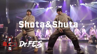 【Dr.FES】Shota(Rht.)&Shuta