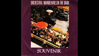 OMD  -  Souvenir  (Extended)    1981   +   Messages (Extended)   1980