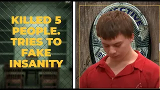 When a 14 Year Old Killer Tries to Fake Insanity [REAL STORY]