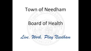 Board of Health 02/10/2022
