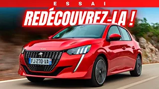 On redécouvre la Peugeot 208 : La voiture la plus vendue en France !