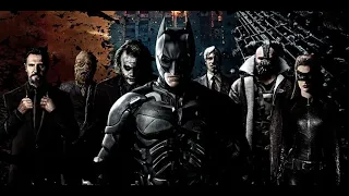 The Dark Knight Trilogy Theme