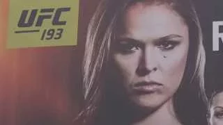 "UFC Embedded: Rousey vs Holm"  Extended Preview: UFC 193 Championship Fight #RondaRousey