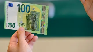 Europäische Zentralbank bringt neue 100- und 200-Euronoten in Umlauf