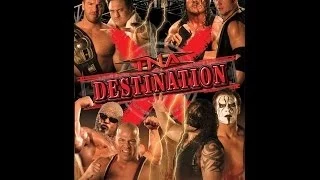 Bryan and Vinny review TNA Destination X 2007