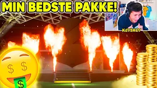 MIN BEDSTE PAKKE I FIFA 22! | Dansk