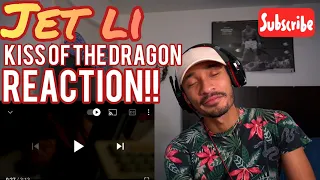Kiss of the Dragon Reaction! Store Scene! AND IM SICK!!