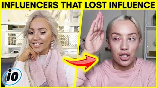 Influencers That Lost Their Influence | Influencers Exposed | Marathon