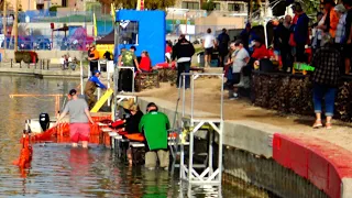 RC Boat Races 47 and 48 Sunday Lake Havasu 2024