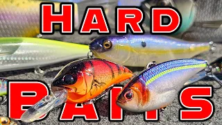 SPRING BUYER'S GUIDE: BEST CRANKBAITS, JERKBAITS, TOPWATER, SWIMBAITS...