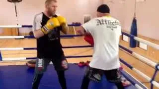 Sergey Kharitonov-Preparation for the Glory16