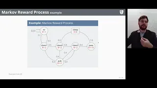 Reinforcement Learning 2: Markov Decision Processes