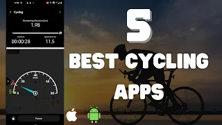 5 Best Cycling Apps for Android and iOS | Best Biking Apps