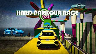 999.10% People Fail Complete This Hard Parkur Race || GTA 5