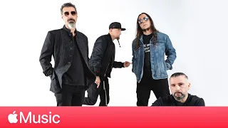 System of a Down: Reuniting the Band, “Protect the Land,” and Armenia | Apple Music