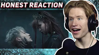 HONEST REACTION to Jackson Wang - Cruel (Official Music Video)