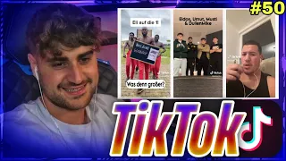 Was muss ich hier sehen..😂🙄 ELI REAGIERT AUF LUSTIGE & CRINGE TIKT0KS #50👀🔥