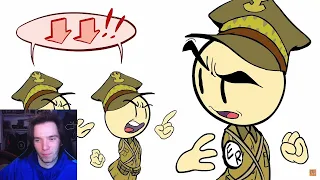 Historian Reacts - Defense of Poland - Under Siege - Extra History - #2 by Extra Credits