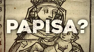 Um Papa Mulher? A História e a Lenda da Papisa Joana