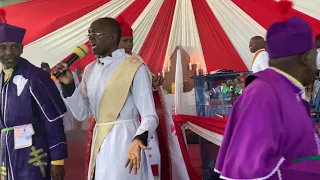 AIPCA Kîgooco at AIPCA Kiti  Church, Nakuru Diocese on 23rd Feb  2020