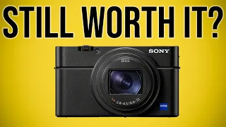 Is the Sony RX-100 VII worth buying in 2023?