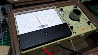 Heathkit IM-17 Utility Solid State Voltmeter: History, Restoration, Demonstration, Theory