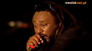 SKINDRED -- NOBODY -- LIVE (HD)