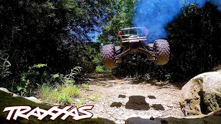 Nitro Adventure | Traxxas Revo 3.3