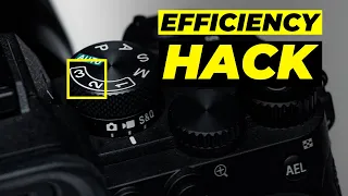 Sony Camera Tutorial: Memory Recall (Game-Changer)