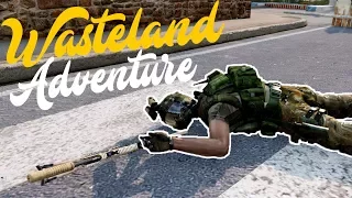 Arma 3 Malden Wasteland - No Where is Safe in The Wastes! - Episode 1