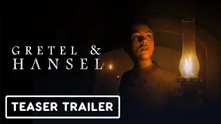 Gretel & Hansel - Teaser Trailer (2020) Sophia Lillis