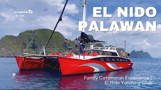 El Nido Family Adventure 2022 | El Nido Yatching Club | Maremegmeg Beach | Palawan, Philippines