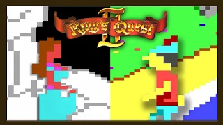 King's Quest 2 - A Bridge Too Far...