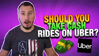 Should Lyft & Uber Drivers Give Cash Rides To Riders Off The App?