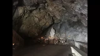 Grotte de Sainte Marie Madeleine - Ste Baume - France - Religious Sites - Travel