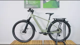 Orbea Kemen - A Lighter SUV Family of EBike