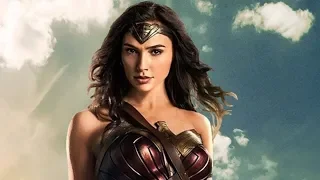 Чудо-Женщина спасает заложников | Лига Справедливости Wonder Woman rescues hostages |Justice League