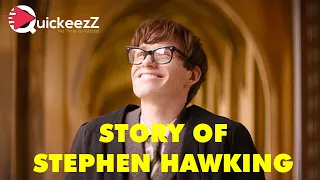 The Theory of Everything 2014 Movie Explained in Hindi Urdu Film Summarized हिन्दी | by QuickeezZ