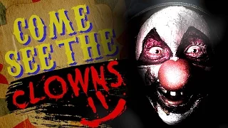 5 SCARIEST Cases of CREEPY CLOWNS | SERIOUSLY STRANGE #71