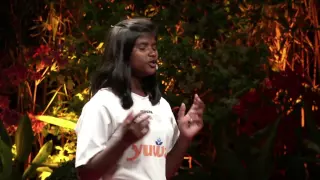 "I want to feel free like the boys": Kusum Kumari at TEDxGateway 2013