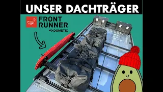 Front Runner " SLIMPRO " Dachträger / #03 Camperausbau