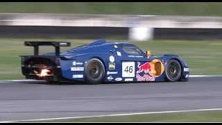 Best of Mugello Classic 2024 : 15min of Sound & Action Part 2 ! [HD]