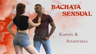 Bachata Sensual After Class Demo