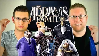 Cinefanatics - The Addams Family (2019) Official Teaser Trailer Reaction