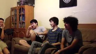 Mexican execution (Reaction)