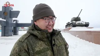 Боец с позывным «Завуч» рассказал, как служат добровольцы якутского отряда «Боотур» в зоне СВО