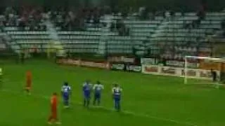 Marcin Robak GOL (karny)