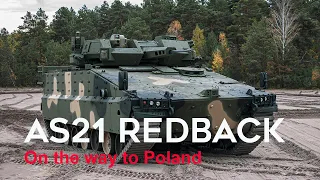 AS21 Redback: Poland eyes Korea's new generation IFV