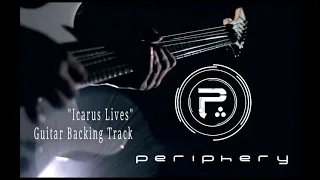 Periphery - Icarus Lives Guitar Backing Track