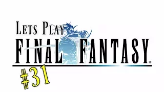 Final Fantasy I: 31 - Lifespring Grotto, An unexpected visit